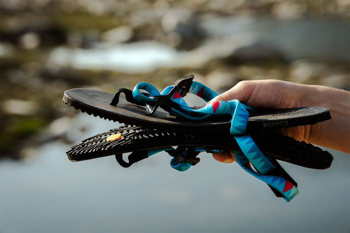 Water discount hiking sandals